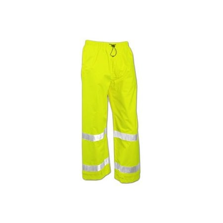 P23122 Med Lime Vision Cl E Pantsbreathable